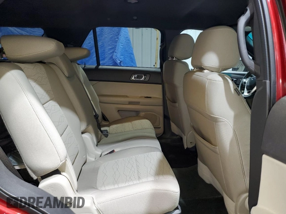 2013 Ford Explorer z VIN 1FM5K8B85DGC56161, wystawiony jako Copart lot #51052115 z przebiegiem 79 811 mil mil oraz Szkoda całkowita • Salvage title. Historia ofert i sprzedaży dostępna na DreamBid. Obrazek 11.