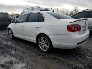 2007 Volkswagen Jetta 2.5 with VIN 3VWSF71KX7M043040, listed as a Copart auction lot 45791765 with 233,291 mi miles and Clean title. Bid and sale history available at DreamBid. Image 2.