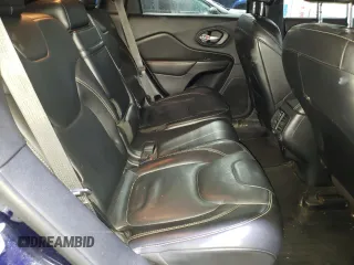 2015 Jeep Cherokee Limited with VIN 1C4PJMDB2FW655409, listed as a Copart auction lot 88255715 with 109,262 mi miles and Salvage Title. Bid and sale history available at carsss.com. Image 11.