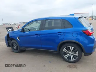 2023 Mitsubishi Outlander ES z VIN JA4ARUAUXPU001785, wystawiony jako IAAI lot #42014049 z przebiegiem 56 431 mil mil oraz . Historia ofert i sprzedaży dostępna na DreamBid. Obrazek 14.