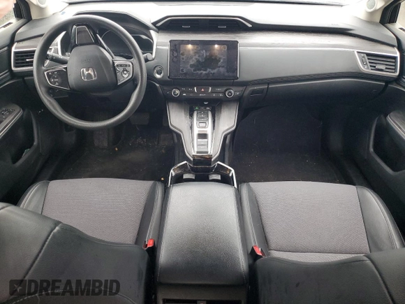 2018 Honda Clarity Plug-In Hybrid with VIN JHMZC5F17JC022801, listed as a Copart auction lot 84013154 with 106,590 mi miles and Clean Title. Bid and sale history available at carsss.com. Image 8.