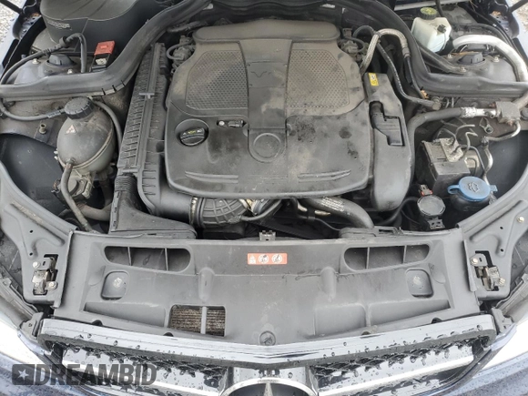 2013 Mercedes-Benz C-Class C 300 Sport with VIN WDDGF8AB0DR245299, listed as a Copart auction lot 51048185 with 196,687 mi miles and Salvage Title. Bid and sale history available at carsss.com. Image 11.