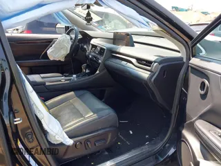 2019 Lexus RX 350 with VIN 2T2BZMCA5KC193082, listed as a IAAI auction lot 42400440 with 80,405 mi miles and . Bid and sale history available at DreamBid. Image 5.