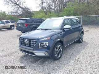 2021 Hyundai Venue SEL with VIN KMHRC8A32MU096200, listed as a IAAI auction lot 42070254 with 6,374 mi miles and . Bid and sale history available at carsss.com. Image 18.