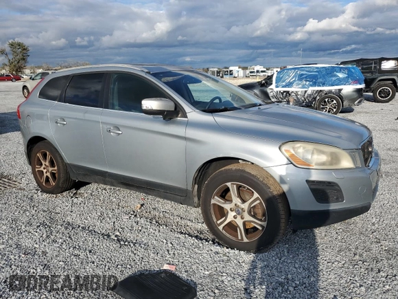 2011 Volvo XC60 3.0T с VIN YV4902DZ3B2154573, выставлен на аукционе Copart как лот 56220245 с пробегом 154 356 миль миль и На запчасти • Non repairable. История ставок и продаж доступна на DreamBid. Изображение 4.