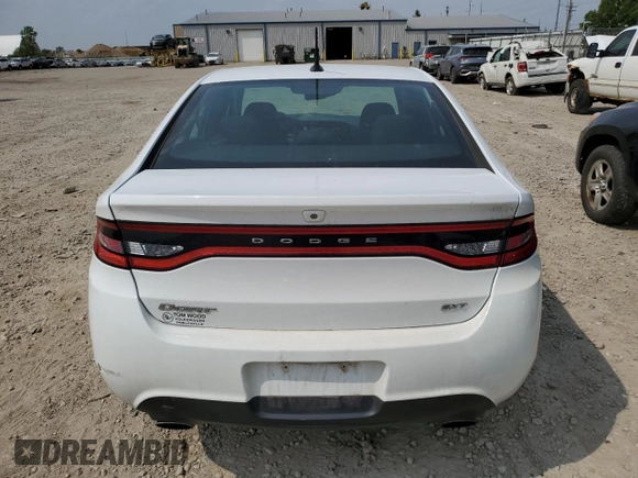 2013 Dodge Dart SXT с VIN 1C3CDFBA1DD290391, выставлен на аукционе Copart как лот 59485945 с пробегом 86 411 миль миль и Чистый • Clean title. История ставок и продаж доступна на DreamBid. Изображение 6.