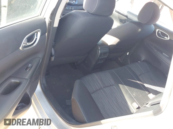 2017 Nissan Sentra S with VIN 3N1AB7AP5HY342857, listed as a IAAI auction lot 41976283 with 98,791 mi miles and . Bid and sale history available at carsss.com. Image 8.