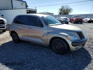 2003 Chrysler PT Cruiser with VIN 3C4FY48B93T546240, listed as a Copart auction lot 82090894 with 63,608 mi miles and Non Repairable. Bid and sale history available at DreamBid. Image 4.