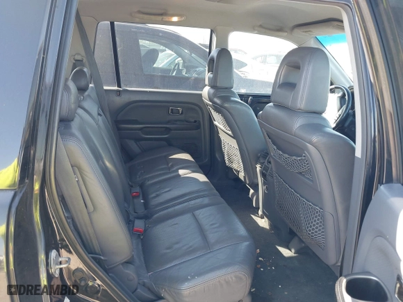 2003 Honda Pilot EX with VIN 2HKYF18603H544943, listed as a IAAI auction lot 41726443 with 178,413 mi miles. Bid and sale history available at carsss.com. Image 8.