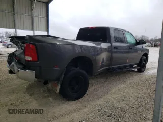 2018 Ram 3500 Tradesman z VIN 3C63RRGL8JG392429, wystawiony jako Copart lot #84649394 z przebiegiem 273 827 mil mil oraz Szkoda całkowita • Salvage title. Historia ofert i sprzedaży dostępna na DreamBid. Obrazek 3.
