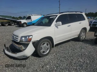 2007 Toyota Highlander w/3rd Row z VIN JTEDP21AX70129126, wystawiony jako Copart lot #57152985 z przebiegiem 182 791 mil mil oraz Szkoda całkowita • Salvage title. Historia ofert i sprzedaży dostępna na DreamBid. Obrazek 1.