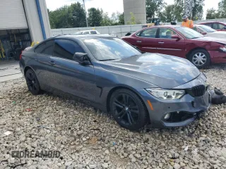 2014 BMW 4 Series 428i xDrive with VIN WBA3N5C56EK196859, listed as a Copart auction lot 67386884 with 82,177 mi miles and Clean title. Bid and sale history available at DreamBid. Image 4.