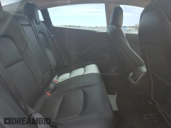 2018 Tesla Model 3 Long Range Battery with VIN 5YJ3E1EA0JF164891, listed as a Copart auction lot 49471525 with 78,444 mi miles and Salvage Title. Bid and sale history available at DreamBid. Image 10.