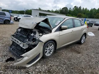 2018 Ford Focus SE with VIN 1FADP3F26JL275160, listed as a Copart auction lot 60202955 with 49,705 mi miles and Salvage title. Bid and sale history available at DreamBid. Image 1.