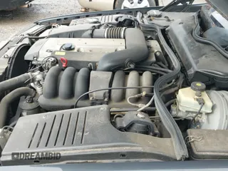 1995 Mercedes-Benz SL with VIN WDBFA63EXSF120145, listed as a IAAI auction lot 42769060 with 127,529 mi miles and . Bid and sale history available at DreamBid. Image 14.