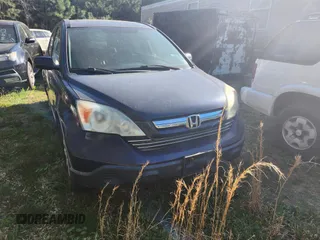2009 Honda CR-V EX-L with VIN 5J6RE48729L015817, listed as a IAAI auction lot 41886374 with 1 mi miles. Bid and sale history available at carsss.com. Image 1.