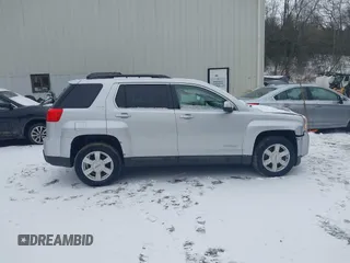 2015 GMC Terrain SLE with VIN 2GKFLWEK1F6376113, listed as a IAAI auction lot 41623963 with 51,476 mi miles and . Bid and sale history available at carsss.com. Image 13.