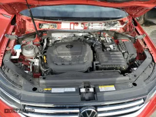 2022 Volkswagen Tiguan SE with VIN 3VV2B7AX5NM125539, listed as a Copart auction lot 45290165 with 58,753 mi miles and Clean Title. Bid and sale history available at carsss.com. Image 13.