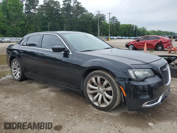 2016 Chrysler 300 Anniversary Edition z VIN 2C3CCAAG1GH343738, wystawiony jako Copart lot #55675155 z przebiegiem 120 382 mil mil oraz Szkody całkowita. Historia ofert i sprzedaży dostępna na DreamBid. Obrazek 4.