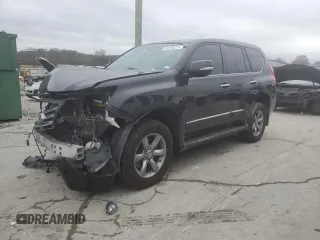2012 Lexus GX 460 Premium with VIN JTJJM7FX2C5043040, listed as a Copart auction lot 85225274 with 172,322 mi miles and Salvage title. Bid and sale history available at DreamBid. Image 1.