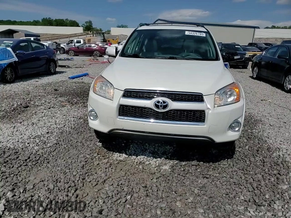 2012 Toyota RAV4 Limited with VIN 2T3YF4DV8CW119655, listed as a Copart auction lot 54326785 with 235,850 mi miles and Salvage title. Bid and sale history available at DreamBid. Image 14.