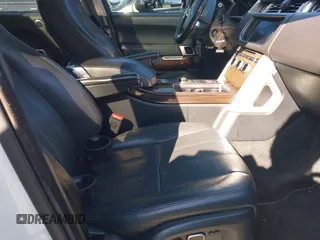 2015 Land Rover Range Rover Supercharged with VIN SALGS2TF8FA243250, listed as a IAAI auction lot 41767364 with 222,283 mi miles and . Bid and sale history available at DreamBid. Image 5.