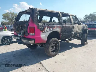 2000 Ford Excursion Limited with VIN 1FMNU43S9YED54222, listed as a IAAI auction lot 41685908 with Not provided miles and . Bid and sale history available at DreamBid. Image 4.