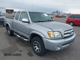 2003 Toyota Tundra SR5 with VIN 5TBBT44113S367249, listed as a IAAI auction lot 42097853 with 228,379 mi miles and . Bid and sale history available at carsss.com. Image 1.