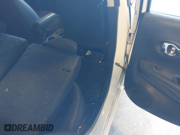 2018 Nissan Versa SV with VIN 3N1CN7AP0JL857140, listed as a IAAI auction lot 41886582 with 155,227 mi miles. Bid and sale history available at carsss.com. Image 8.