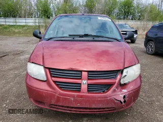 2006 Dodge Grand Caravan SE with VIN 1D4GP24RX6B672811, listed as a Copart auction lot 55398985 with 218,803 mi miles and Clean Title. Bid and sale history available at DreamBid. Image 5.