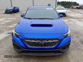 2022 Subaru WRX Premium with VIN JF1VBAF65N9002756, listed as a Copart auction lot 72432002 with 13,933 mi miles. Bid and sale history available at carsss.com. Image 5.