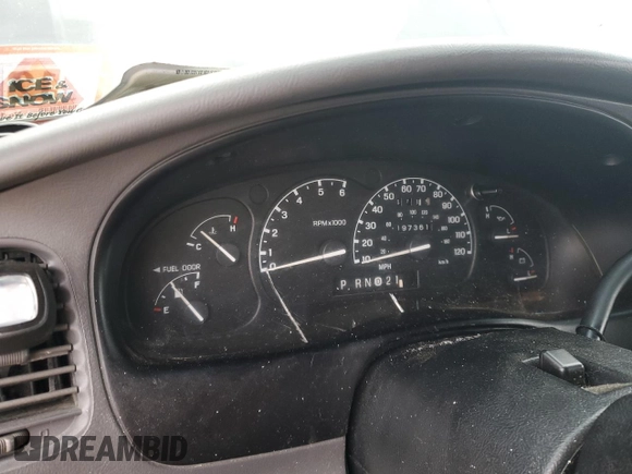 2000 Ford Ranger XLT with VIN 1FTZR15X3YTA72801, listed as a Copart auction lot 85094284 with 197,361 mi miles and Salvage Title. Bid and sale history available at carsss.com. Image 9.