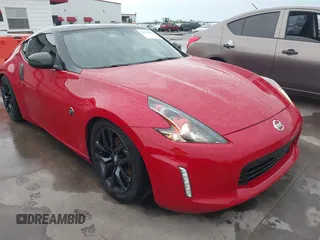 2016 Nissan 370Z z VIN JN1AZ4EHXGM932681, wystawiony jako IAAI lot #42350850 z przebiegiem 94 586 mil mil oraz . Historia ofert i sprzedaży dostępna na DreamBid. Obrazek 1.
