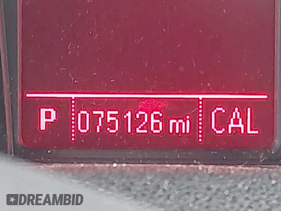 2016 GMC Terrain SLE with VIN 2GKFLSEK7G6175598, listed as a IAAI auction lot 41233296 with 75,126 mi miles. Bid and sale history available at carsss.com. Image 16.