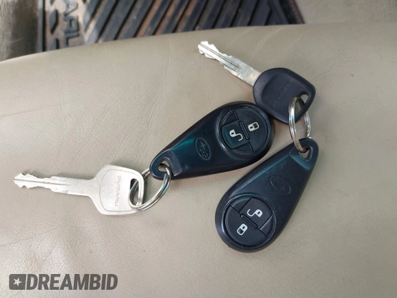 2007 Subaru Forester X L.L. Bean with VIN JF1SG67627H716370, listed as a IAAI auction lot 42739199 with 109,940 mi miles and . Bid and sale history available at DreamBid. Image 11.