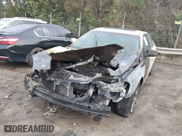 2008 Buick Lucerne CXL with VIN 1G4HD57238U189156, listed as a IAAI auction lot 41787216 with Not Provided miles and . Bid and sale history available at DreamBid. Image 6.
