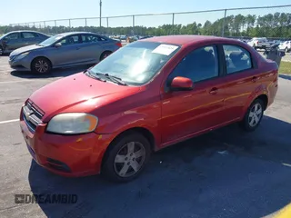 2011 Chevrolet Aveo 1LT with VIN KL1TD5DE0BB218359, listed as a IAAI auction lot 41971825 with 145,297 mi miles and . Bid and sale history available at DreamBid. Image 2.