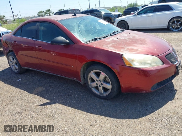 2008 Pontiac G6 GT z VIN 1G2ZH57N684118027, wystawiony jako IAAI lot #42263326 z przebiegiem 88 614 mil mil oraz . Historia ofert i sprzedaży dostępna na DreamBid. Obrazek 1.