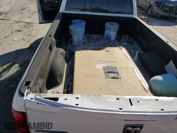 2015 Ram 2500 SLT with VIN 3C6TR5JTXFG507203, listed as a Copart auction lot 47277795 with 121,956 mi miles and Clean title. Bid and sale history available at DreamBid. Image 10.