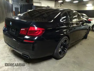 2012 BMW 5 Series 550i with VIN WBAFR9C52CDX78919, listed as a IAAI auction lot 38503862 with 120,200 mi miles and . Bid and sale history available at DreamBid. Image 8.