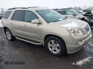 2007 GMC Acadia SLE with VIN 1GKER13717J132106, listed as a IAAI auction lot 41554287 with 139,879 mi miles. Bid and sale history available at carsss.com. Image 1.