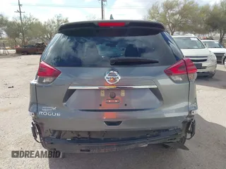 2020 Nissan Rogue SL with VIN 5N1AT2MT8LC718924, listed as a IAAI auction lot 41787133 with 29,470 mi miles. Bid and sale history available at carsss.com. Image 17.