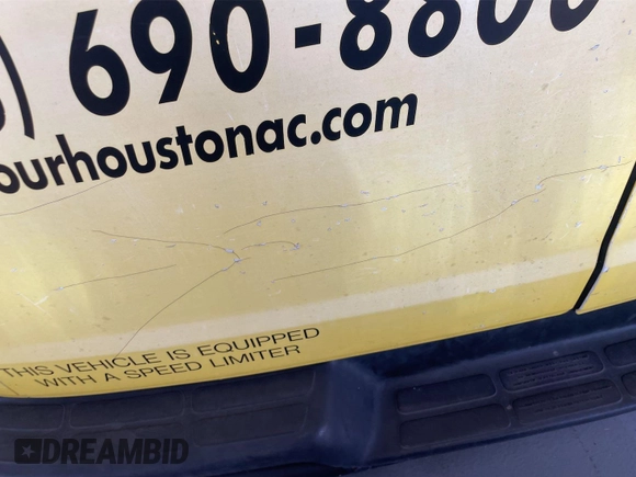 2013 Chevrolet Express Cargo with VIN 1GCWGFBA5D1138521, listed as a IAAI auction lot 42785471 with 157,254 mi miles and . Bid and sale history available at DreamBid. Image 13.