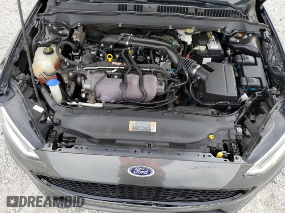 2019 Ford Fusion Titanium with VIN 3FA6P0D95KR184147, listed as a Copart auction lot 52968885 with 122,170 mi miles and Clean Title. Bid and sale history available at carsss.com. Image 11.