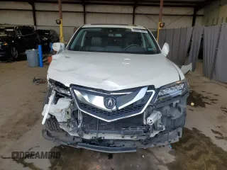 2017 Acura RDX Advance z VIN 5J8TB4H74HL014480, wystawiony jako Copart lot #59681935 z przebiegiem 75 994 mil mil oraz Szkoda całkowita • Salvage title. Historia ofert i sprzedaży dostępna na DreamBid. Obrazek 5.
