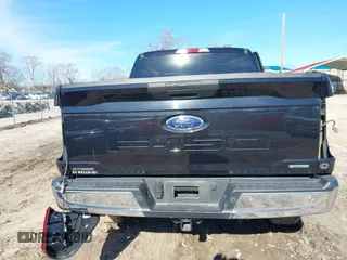 2022 Ford F-150 with VIN 1FTFW1P84NKE09611, listed as a IAAI auction lot 41592494 with 83,552 mi miles and . Bid and sale history available at DreamBid. Image 17.