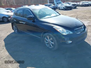 2008 Infiniti EX Journey z VIN JNKAJ09F98M352747, wystawiony jako IAAI lot #41989494 z przebiegiem 288 376 mil mil oraz . Historia ofert i sprzedaży dostępna na DreamBid. Obrazek 1.