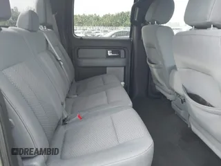 2013 Ford F-150 XL with VIN 1FTFW1CT8DFC71380, listed as a IAAI auction lot 42636097 with 191,630 mi miles and . Bid and sale history available at DreamBid. Image 8.