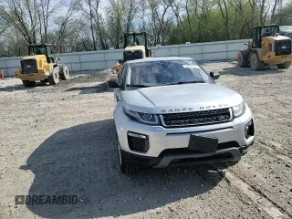 2018 Land Rover Range Rover Evoque SE with VIN SALVP2RX0JH322422, listed as a Copart auction lot 55834765 with 69,784 mi miles and Non repairable. Bid and sale history available at DreamBid. Image 13.