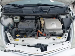 2006 Toyota Prius with VIN JTDKB20U567529834, listed as a IAAI auction lot 42119723 with 209,638 mi miles. Bid and sale history available at carsss.com. Image 10.